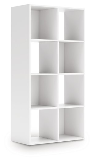 Onita Eight Cube Organizer - Atchison Furniture Company (Atchison, KS)
