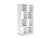 Onita Eight Cube Organizer - Atchison Furniture Company (Atchison, KS)