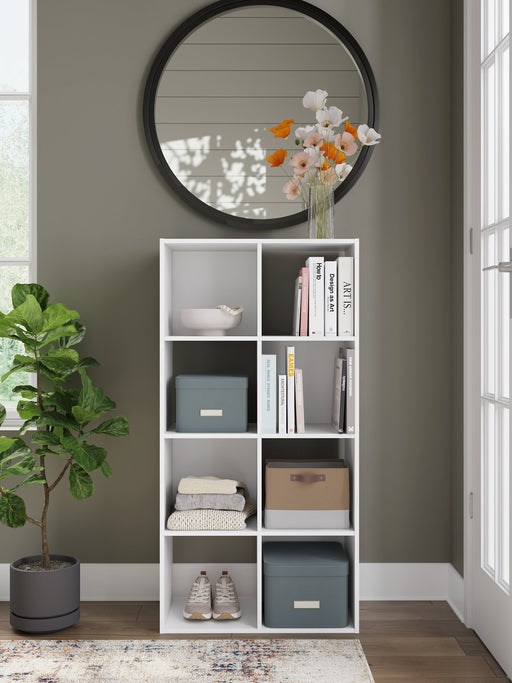 Onita Eight Cube Organizer - Atchison Furniture Company (Atchison, KS)