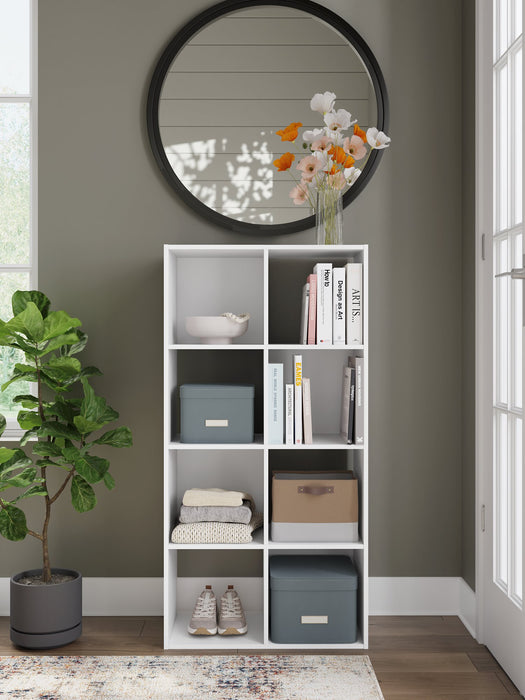 Onita Eight Cube Organizer - Atchison Furniture Company (Atchison, KS)