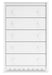 Hallityn Chest of Drawers - Atchison Furniture Company (Atchison, KS)