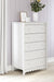 Hallityn Chest of Drawers - Atchison Furniture Company (Atchison, KS)