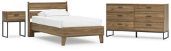 Deanlow Bedroom Package - Atchison Furniture Company (Atchison, KS)