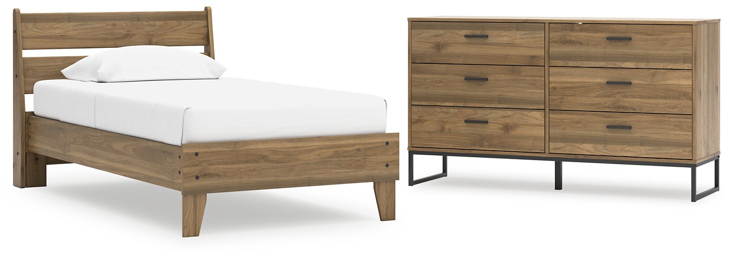 Deanlow Bedroom Package - Atchison Furniture Company (Atchison, KS)