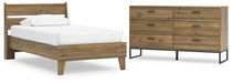 Deanlow Bedroom Package - Atchison Furniture Company (Atchison, KS)