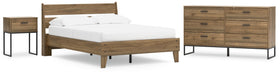 Deanlow Bedroom Package - Atchison Furniture Company (Atchison, KS)