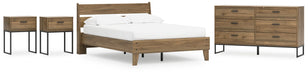 Deanlow Bedroom Package - Atchison Furniture Company (Atchison, KS)