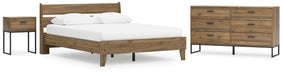 Deanlow Bedroom Package - Atchison Furniture Company (Atchison, KS)