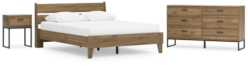 Deanlow Bedroom Package - Atchison Furniture Company (Atchison, KS)