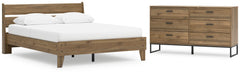 Deanlow Bedroom Package - Atchison Furniture Company (Atchison, KS)