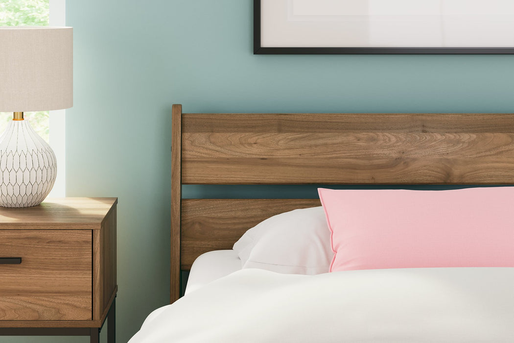 Deanlow Bedroom Package - Atchison Furniture Company (Atchison, KS)