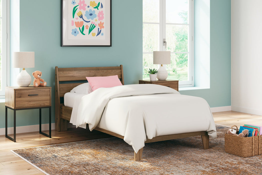 Deanlow Bedroom Package - Atchison Furniture Company (Atchison, KS)