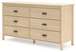 Cabinella Dresser - Atchison Furniture Company (Atchison, KS)