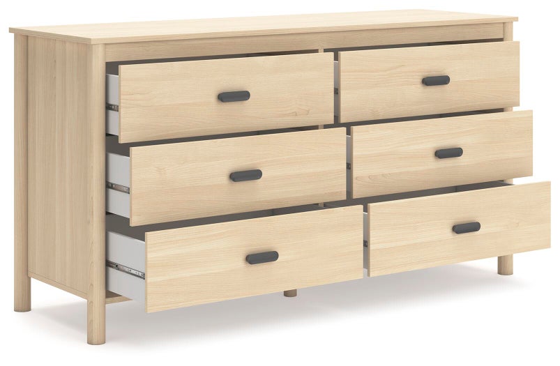 Cabinella Dresser - Atchison Furniture Company (Atchison, KS)
