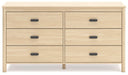 Cabinella Dresser - Atchison Furniture Company (Atchison, KS)