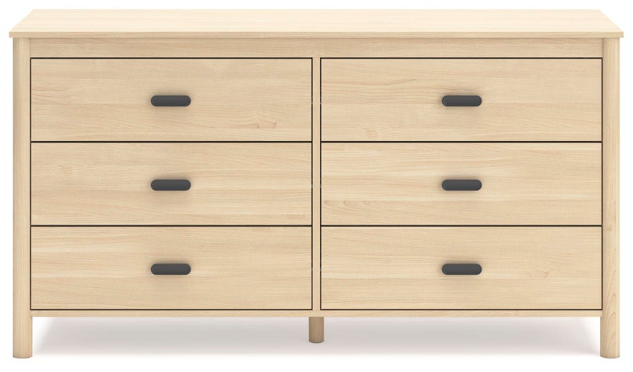 Cabinella Dresser - Atchison Furniture Company (Atchison, KS)