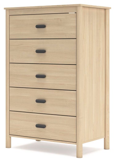 Cabinella Chest of Drawers - Atchison Furniture Company (Atchison, KS)