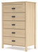 Cabinella Chest of Drawers - Atchison Furniture Company (Atchison, KS)