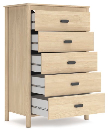 Cabinella Chest of Drawers - Atchison Furniture Company (Atchison, KS)