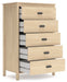 Cabinella Chest of Drawers - Atchison Furniture Company (Atchison, KS)