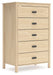Cabinella Chest of Drawers - Atchison Furniture Company (Atchison, KS)