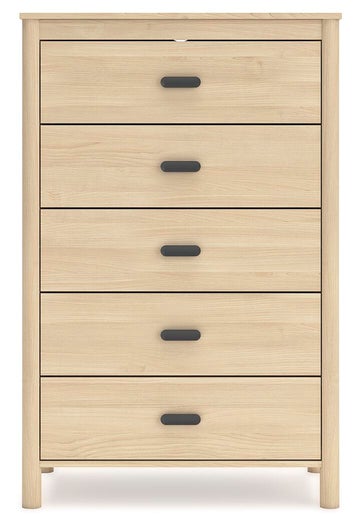 Cabinella Chest of Drawers - Atchison Furniture Company (Atchison, KS)