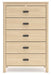 Cabinella Chest of Drawers - Atchison Furniture Company (Atchison, KS)