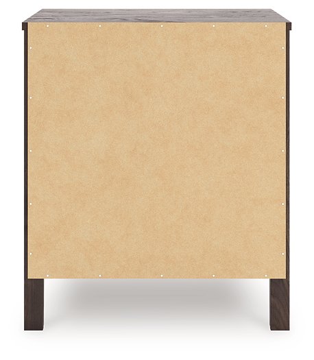Calverson Nightstand - Atchison Furniture Company (Atchison, KS)