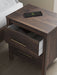 Calverson Nightstand - Atchison Furniture Company (Atchison, KS)