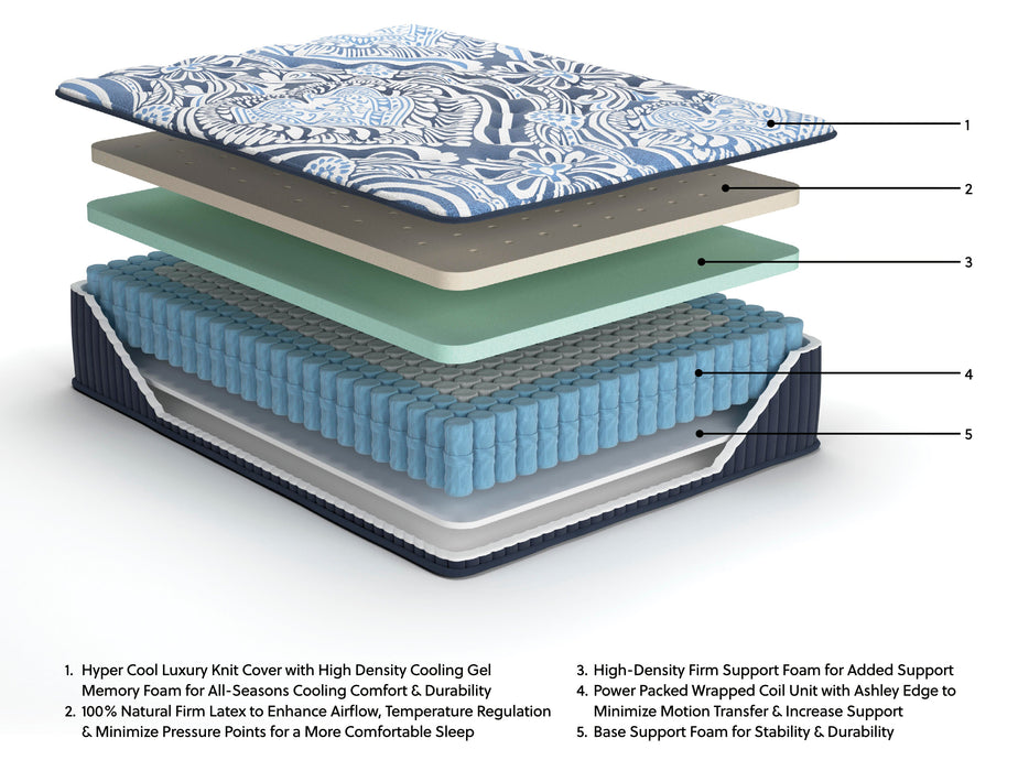 Firm Luxe 2.0 Mattress - Atchison Furniture Company (Atchison, KS)