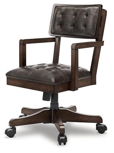 Breckington Home Office Set - Atchison Furniture Company (Atchison, KS)