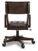 Breckington Home Office Set - Atchison Furniture Company (Atchison, KS)