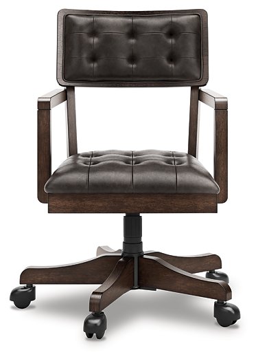 Breckington Home Office Set - Atchison Furniture Company (Atchison, KS)
