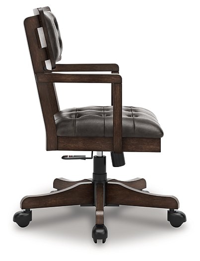 Breckington Home Office Set - Atchison Furniture Company (Atchison, KS)