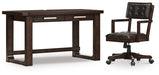 Breckington Home Office Set - Atchison Furniture Company (Atchison, KS)