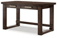 Breckington Home Office Set - Atchison Furniture Company (Atchison, KS)