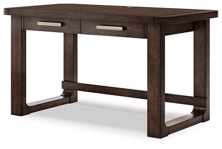 Breckington Home Office Set - Atchison Furniture Company (Atchison, KS)