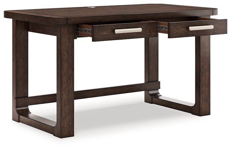 Breckington Home Office Set - Atchison Furniture Company (Atchison, KS)