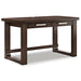 Breckington 56" Home Office Desk - Atchison Furniture Company (Atchison, KS)