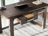 Breckington 56" Home Office Desk - Atchison Furniture Company (Atchison, KS)