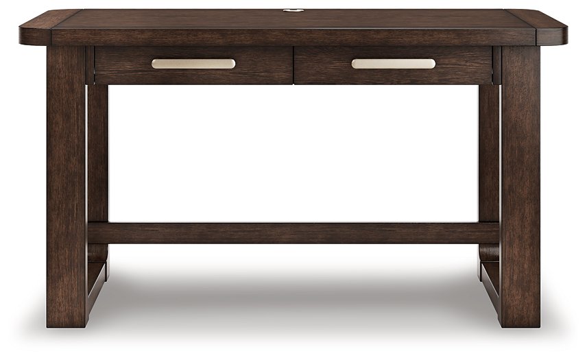 Breckington Home Office Set - Atchison Furniture Company (Atchison, KS)