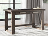 Breckington 56" Home Office Desk - Atchison Furniture Company (Atchison, KS)