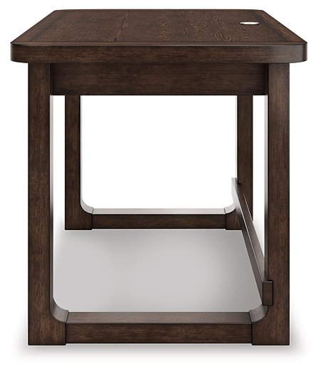 Breckington Home Office Set - Atchison Furniture Company (Atchison, KS)