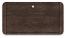 Breckington 56" Home Office Desk - Atchison Furniture Company (Atchison, KS)