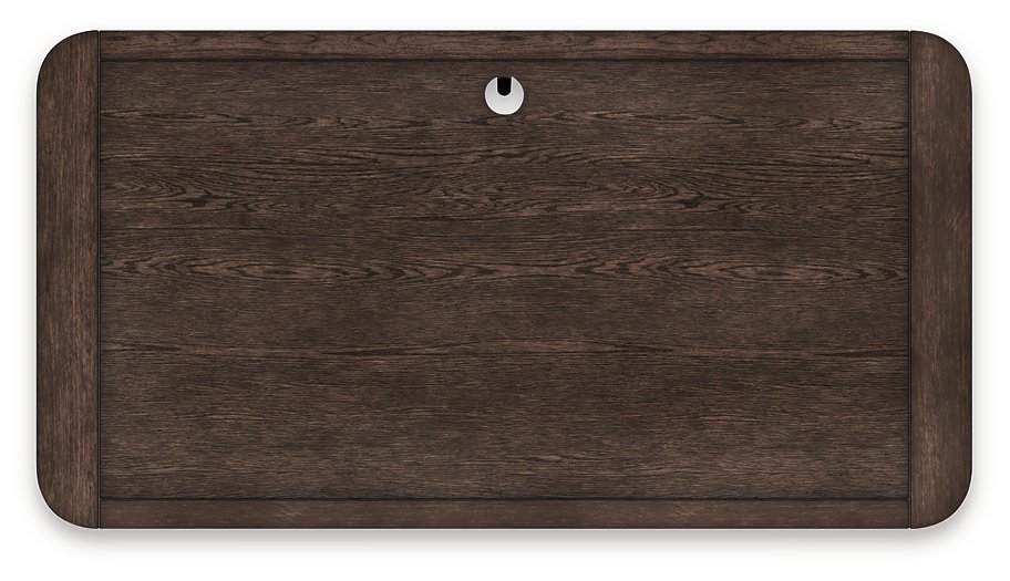 Breckington 56" Home Office Desk - Atchison Furniture Company (Atchison, KS)