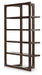 Breckington 76" Bookcase - Atchison Furniture Company (Atchison, KS)
