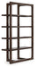 Breckington 76" Bookcase - Atchison Furniture Company (Atchison, KS)