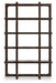 Breckington 76" Bookcase - Atchison Furniture Company (Atchison, KS)