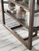 Breckington 76" Bookcase - Atchison Furniture Company (Atchison, KS)