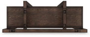 Breckington 76" Bookcase - Atchison Furniture Company (Atchison, KS)
